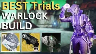 This Strand Warlock Build Makes Trials TOO EASY