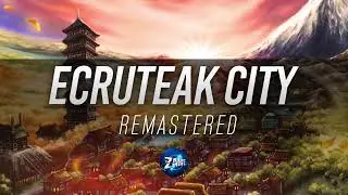 ECRUTEAK CITY: Remastered ► Pokémon Heart Gold & Soul Silver