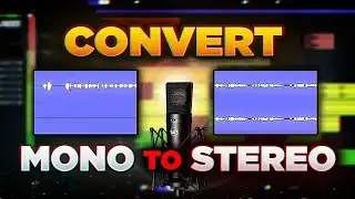 How To Convert MONO To STEREO Vocal File | FULL EXPLAINATION in Hindi | WAVE Artist Studio