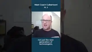 We❤️Coach Culbertson! #IT #cybersecurity #cloudcomputing #ITtraining #techteacher #techtraining