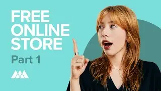 How to Start an Online Merch Store for Free