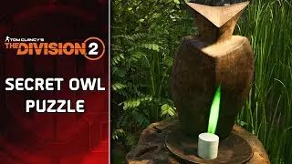 The Division 2: How to Open the Secret Owl Room on Roosevelt Island (2024 Edition)