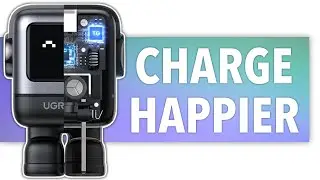 The Future of Charging
