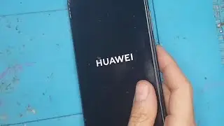 حل مشكلة هواوي يشتغل و ينطفئ []  Huawei  Restart Problem Not Go Reset Solution