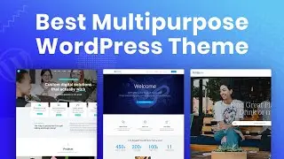 Best Multipurpose WordPress Theme 2021