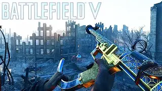 Battlefield 5 Multiplayer Livestream! - LEVEL 500 RETURNS TO BFV...