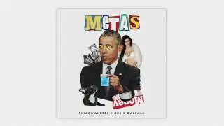 Thiago Anezzi - Metas ft. CHS (Prod. Dallass)