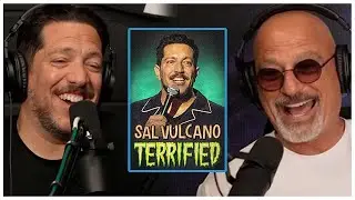 Sal Vulcano's Bit On Mothballs From His New Special 'Terrified'