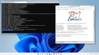 Windows 11 wsl2 install on a qemu virtual machine