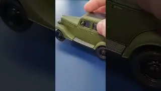 модель газ 61-73 масштаб 1/43