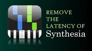 Using Asio4all in Synthesia! GOODBYE LATENCY