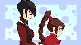 Girls Gossiping | Comic DUB