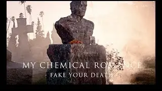 My Chemical Romance "Greatest Hits" Trailer (Featuring the song 'Fake Your Death')