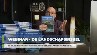 10 Tips voor Landschapsfotografie