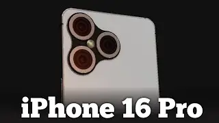 iPhone 16 Pro Max First Look