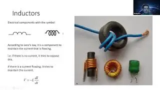 L7 Magnetism electromagnetism LC circuits: How Things Work 2022