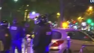 Report: People killed, injured in Paris shooting