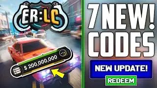 ALL NEW!✅EMERGENCY RESPONSE LIBERTY COUNTY ROBLOX CODES 2024  - ERLC CODES 2024