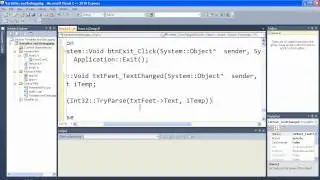 Visual C++ 2010 Express Tutorial 3 - Variables and Debugging - Error Checking Breakpoints