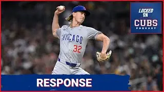 Ben Brown powers Chicago Cubs to victory