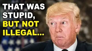 Trump Gets A Pardon He Definitely Wasn't Expecting