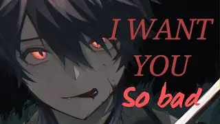 Yandere BF Can't Hold Back From Taking You [Roleplay Asmr][M4F]