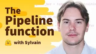 The pipeline function