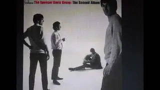 SPENCER DAVIS GROUP   stereo 2023  "I'm A man"