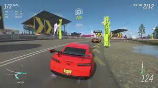Forza Horizon 4 How to compleet season event breaking new ground last location for finish event