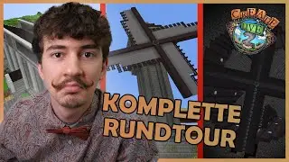 KOMPLETTE RUNDTOUR - ALLES VON BRATTEN INDUSTRIES ⚙ CREATE LIVE 2 (Folge 19)