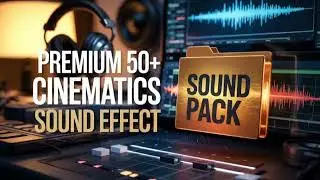 Cinematic premium sound effect | 50 Plus Cinematic Sound effect