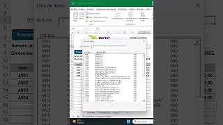 Filtrar registros en formulario de Excel #excelavanzado #tutorial #macros #vba #formulariosvbaexcel