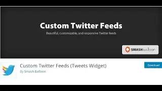 How to Display completely customizable Twitter feeds on your WordPress site Page Post & Eidget area