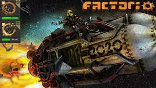 Factorio Deathworld 100% Achievements - Part01: TINS