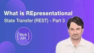 What is Representational State Transfer (REST) | ASP.NET Web API Tutorial