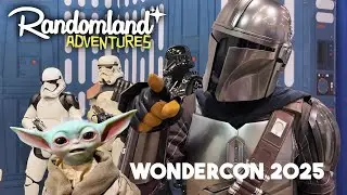 What We Saw at WonderCon 2025