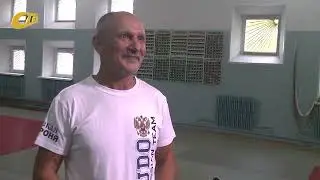 ЖЕЛЕЗНОГОРЕЦ ВЯЧЕСЛАВ ДЕМКИН ЗАНЯЛ ВТОРОЕ МЕСТО НА ЧЕМПИОНАТЕ РОССИИ ПО ДЗЮДО СРЕДИ ВЕТЕРАНОВ