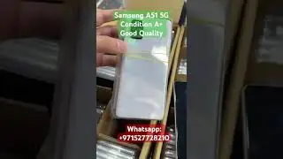 Samsung A51 5g Available Good Quality #smartphone #mobile #androidphone #repair #samsungrepair