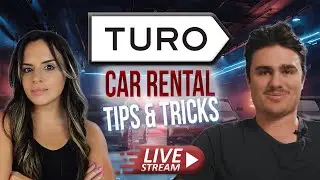 TURO Tips and Q&A - 12/20/23