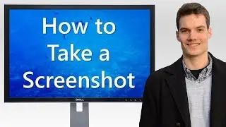 How to Take a Screenshot on Windows 10