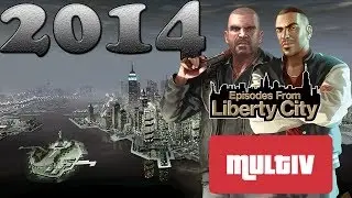 GTA IV New multiplayer Multiv-Mod March 2014