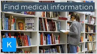 How to find medical research and literature - Human Anatomy | Kenhub