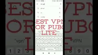 Best Vpn For Pubg Lite | Best Vpn For Pubg Mobile Lite Play 2022 | Pubg Lite Ke Liye Best Vpn