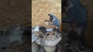 пришельцы против землян😀😀😀😀#рекомендации