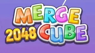 Merge Cube 2048 Mobile Game | Gameplay Android & Apk