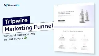 Tripwire Funnel: How to Create a Compelling Tripwire Offer That Sells(Plus! New Template Sneak Peek)