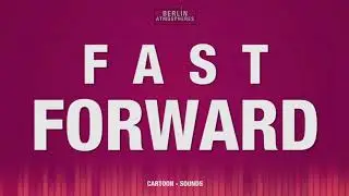 Fast Forward SOUND EFFECT Fast Forward Playing - Vorspulen SOUNDS Micky Mouse Voices SFX