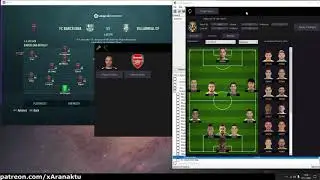 FIFA 21 Cheat Table - How to change team formation and lineup