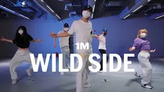 Normani - Wild Side ft. Cardi B / Yechan Choreography
