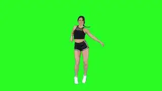 green screen video girl dance bhojpuri